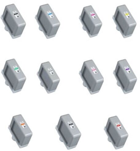 Canon PFI-2100 Pack 11 cartuchos