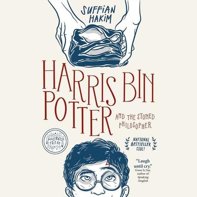 Harris bin Potter and the Stoned Philosopher - Suffian Hakim, Audio, 9789152164358