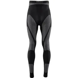 Funktionsunterhose Lang "JUNO" schwarz - S/M - schwarz