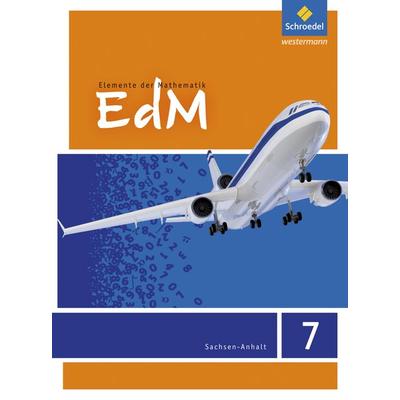 Elemente der Mathematik SI - Ausgabe 2015 für Sachsen-Anhalt, Gebundene Ausgabe von , Schroedel, 978-3-507-88566-0
