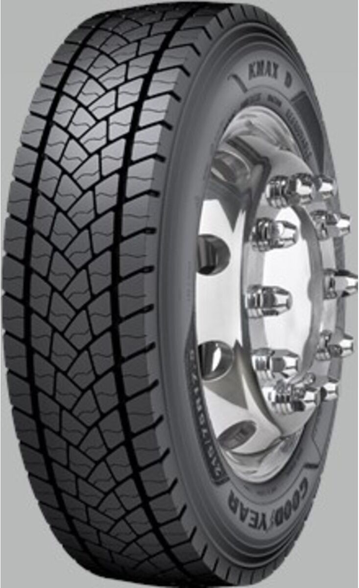 LKW Reifen GOODYEAR KMax D 265/70R17.5 139/136M