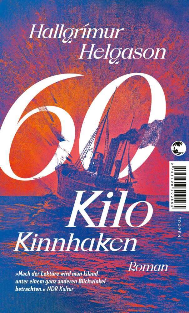 Hallgrímur Helgason - 60 Kilo Kinnhaken: Roman - Preis vom 15.10.2026 23:06:25 h