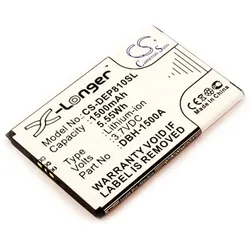 Akku für Doro Liberto 810, wie DBH-1500A