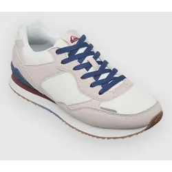 Quiksilver Fontana Sneakers off white Gr. 40