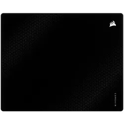 CORSAIR MM Glass Precision Gaming Mouse Pad - Large 450x400mm, schwarz