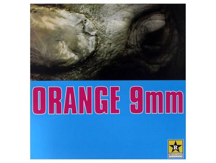 Orange 9mm