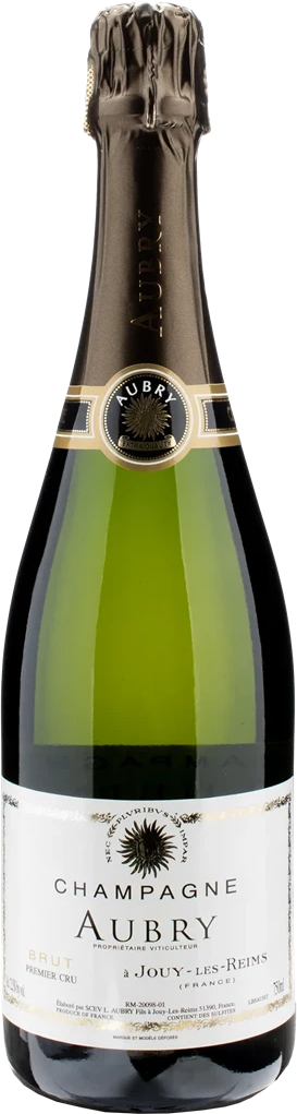 Aubry Champagne 1er Cru Brut