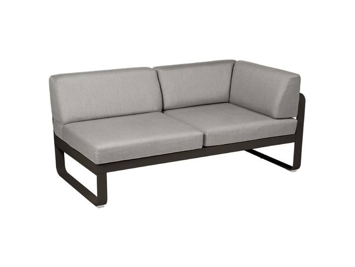FERMOB Bellevie Eckmodul 2-Sitzer Rechts