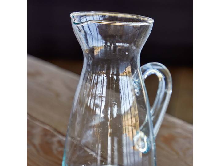 Carafe Tosca Ø 12cm Vert/Vert