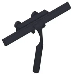 Giese Vipa Haken 30952-14 mit Glasabzieher, schwarz matt