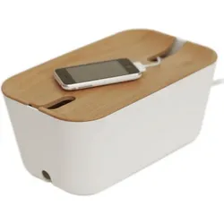 Hideaway Nature Kabelbox M hell