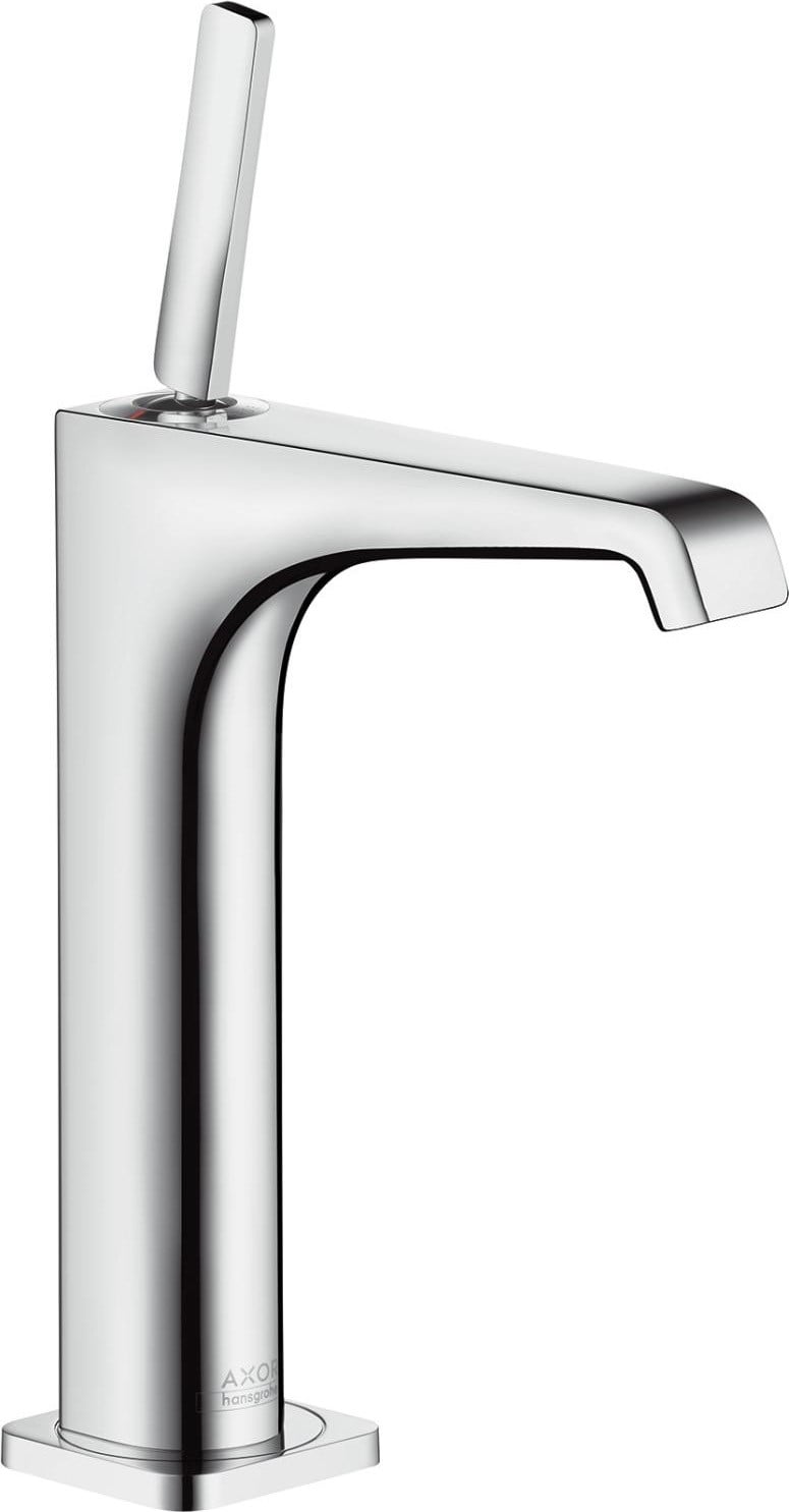 Axor Citterio E wastafelkraan met trekstang, chroom, DN 15