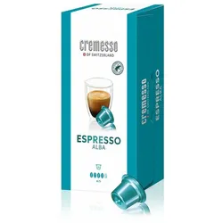CREMESSO Alba (Packungsinhalt: 16 Kapseln)