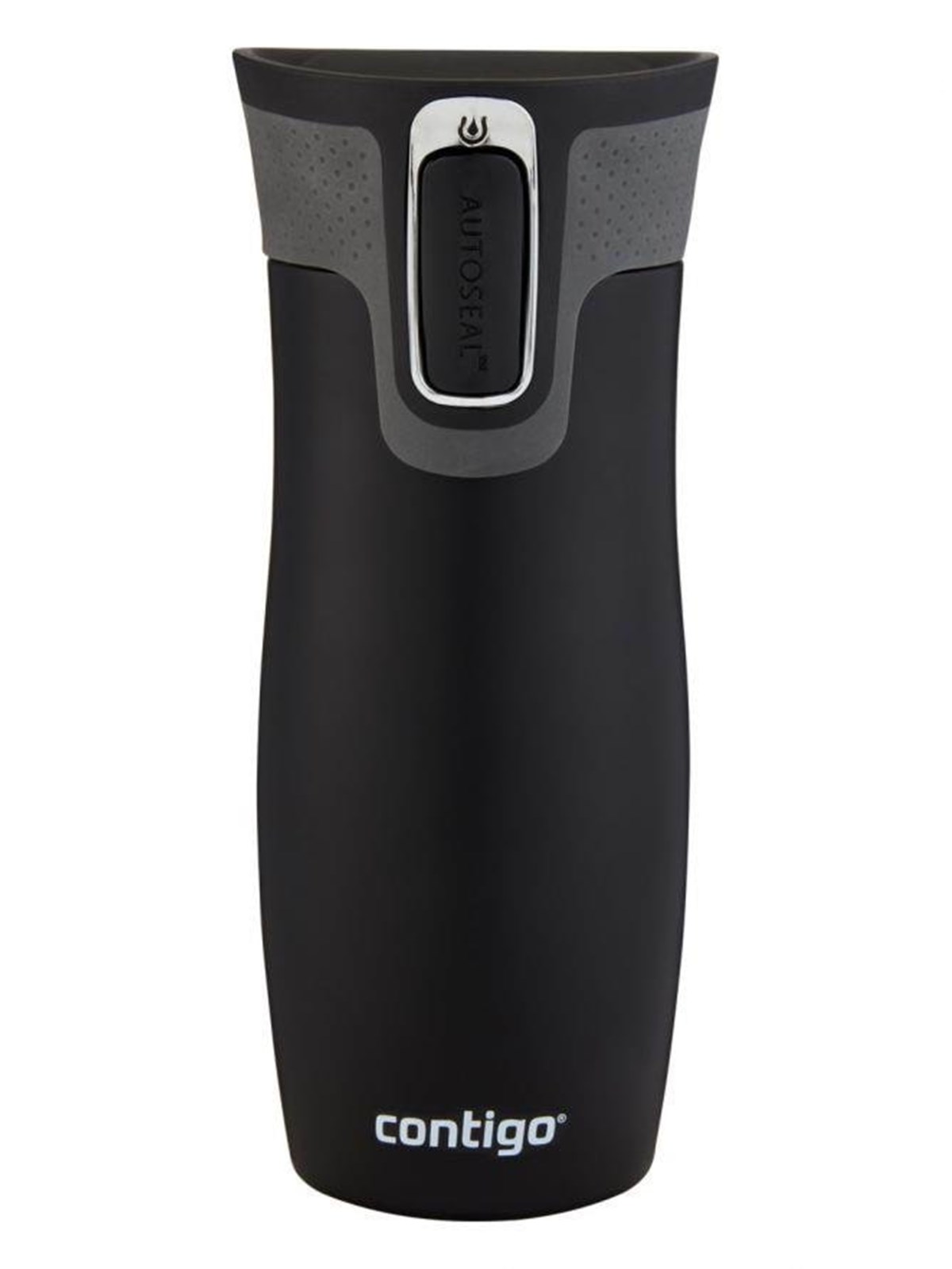 Contigo West Loop Travel Mug 470ml - Matte Black