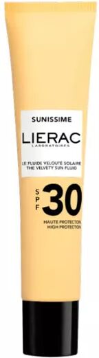 Lierac Sunissime Fluido Facial SPF30+ 40ml
