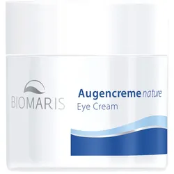 BIOMARIS Augencreme nature 15 ml Augencreme
