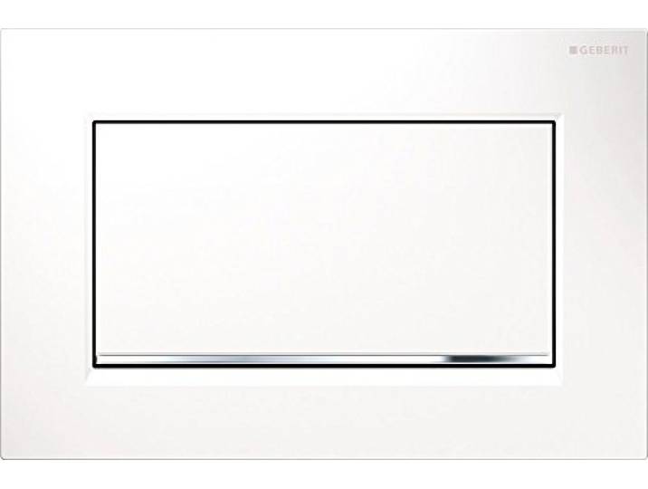 Geberit 115.893.KJ.1 Sigma 30 Vandaalbestendig, grijs