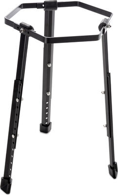 LP A650 Universal Conga Stand Schwarz