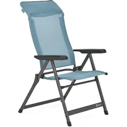 Berger Iseo Luxus Klappstuhl blau