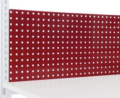 Rocholz Lochrückwand System Flex, 800 x 500 mm, flexibel höheneinstellbar