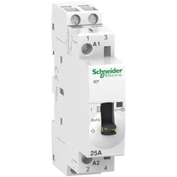 Schneider Electric A9C21532 Installationsschütz iCT 25A 2S 220V 50Hz MO