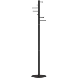 MAUL Garderobe MAULcaurus Standfuß 177 cm schwarz