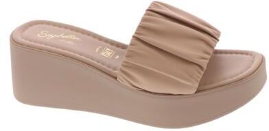 Seychelles Coney Island - Womens 6 Tan Sandal Medium