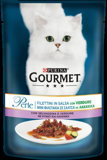 Nestle' Perle Filettini Salsa Verd Sel