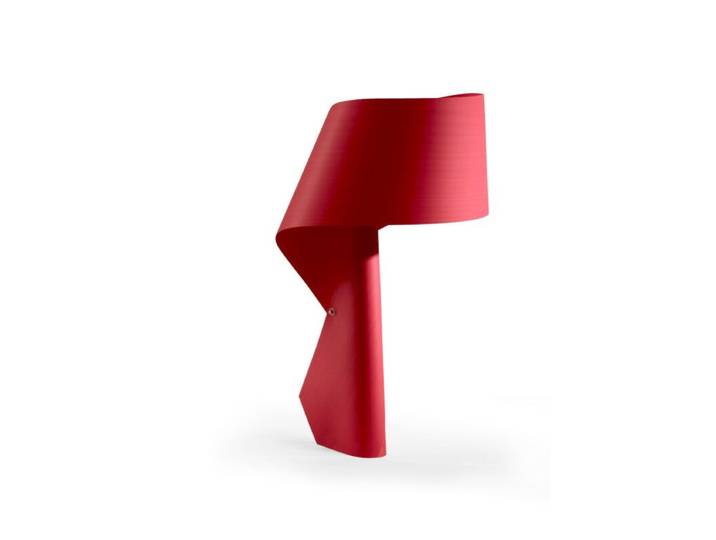 LZF Tischleuchte Air - Red (Rot) Boho, Design, Modern, Skandinav
