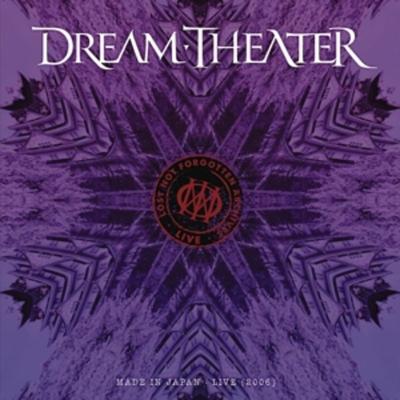 Lost Not Forgotten Archives: Made in Japan-Live - Dream Theater, CD