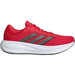 adidas Response Runner 2 Laufschuhe KK4303 - pure ruby/core black/matte silver 43 1/3