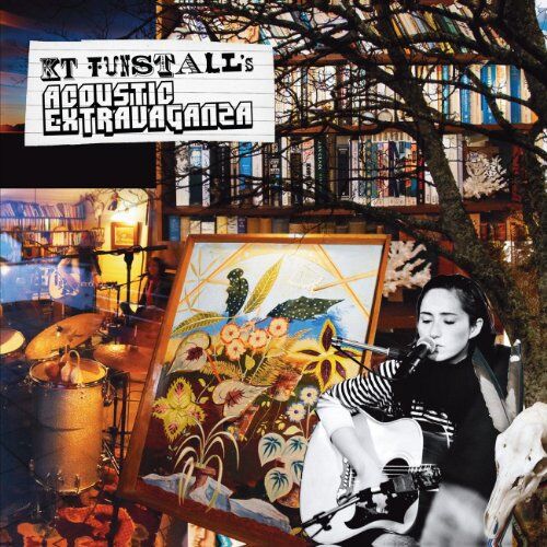 Kt Tunstall - Eye to the Telescope (Deluxe Pack) - Preis vom 09.10.2026 07:28:09 h