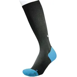 UCC, Unisex, Sportsocken, Compression (35 - 46.50), Schwarz, Blau