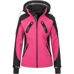 Rock Creek Jacke Softshell