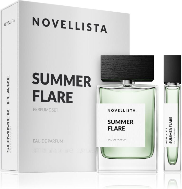 NOVELLISTA Summer Flare Set für Damen