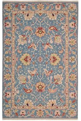 Nourison Nourmak French Country Floral Area Rug