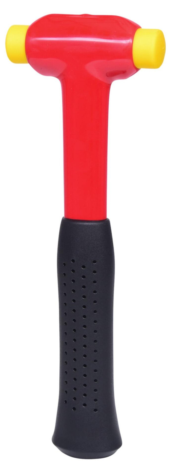 KS Tools Palice Polyamide Palletmes Zwart Rood 30 cm