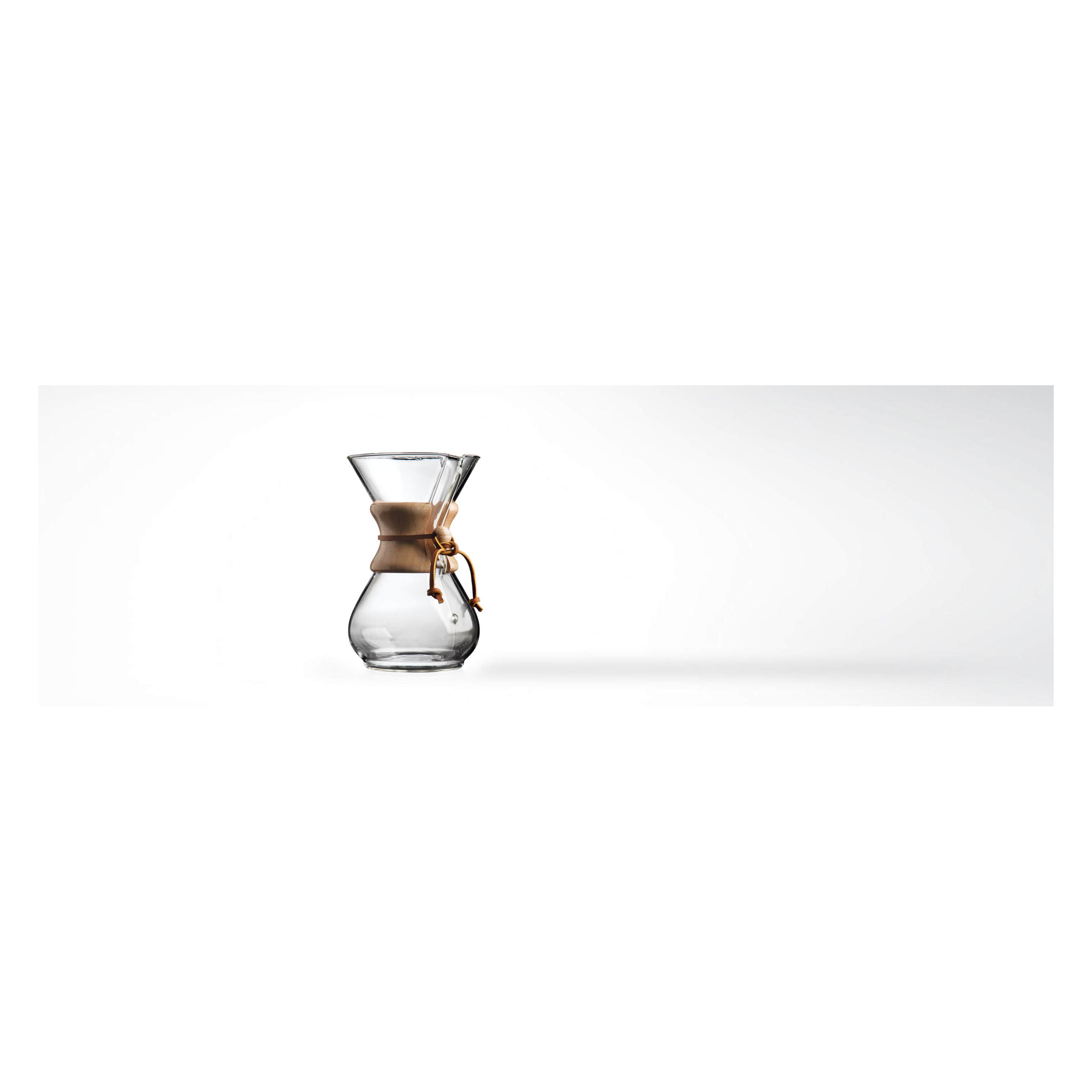 Chemex Woodneck (0.90 l) (CM-6A)