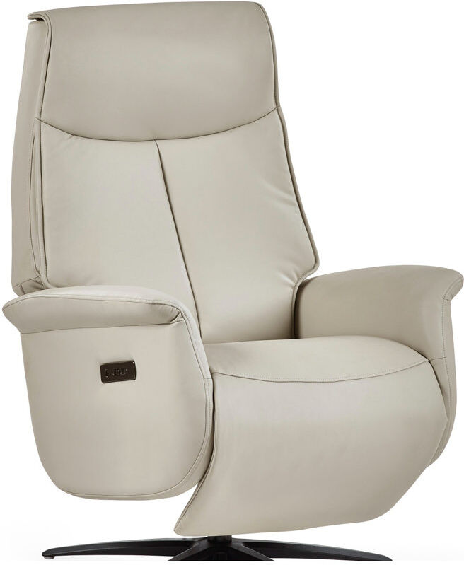 Ivy Bronx Davilyn 87cm Wide Chenille Rocker Ergonomic Recliner Gray 113cm H X 87cm W X 74cm D
