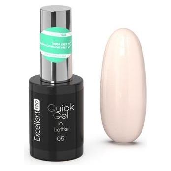 Excellent PRO Ep Quick Gel in Brush Bottle 11ml (Light Beige) (65156814)