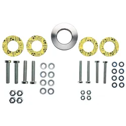 KSB Distanz-Ausgleichsstück F4 DN50, PN6/10/16, Länge 60mm