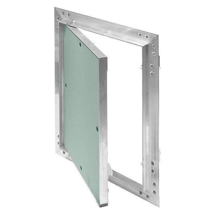 Awenta Klapa rewizyjna aluminiowa 200 x 200 x 12,5mm (KRAL2) (KRAL2)