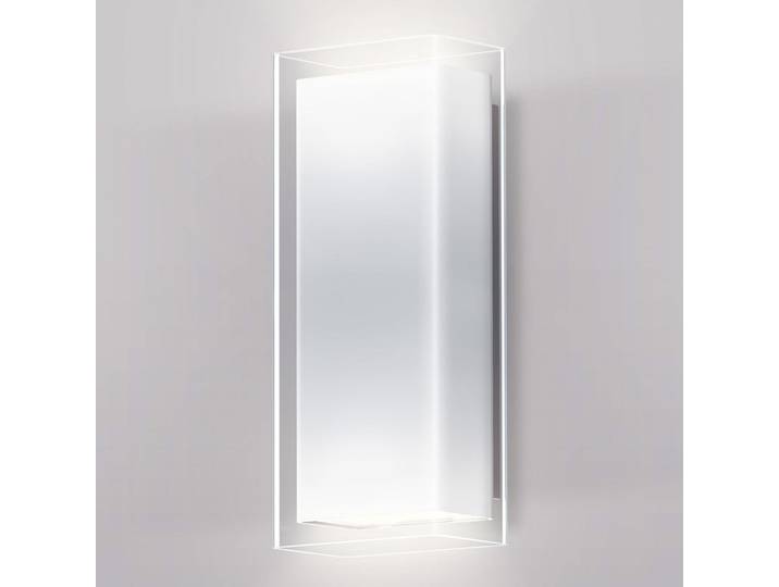 Rod LED Wandleucht M Opal - Serien Lighting Rod Wall - Wohnzimmer - Design - Glas - Mehrflammig