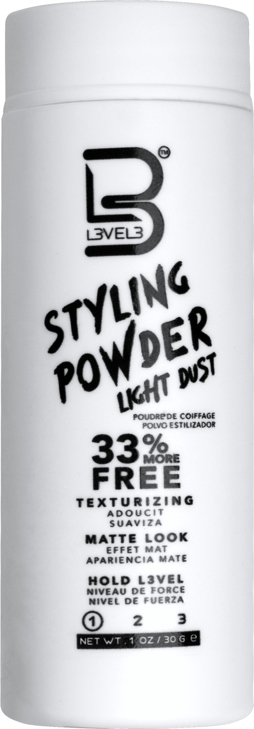 L3VEL3 Styling Powder Light Dust 30 g LV30044