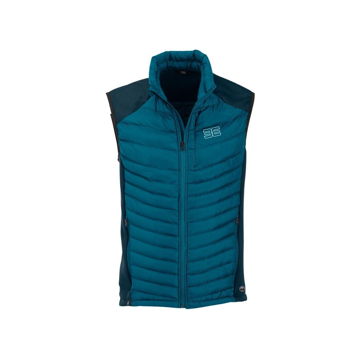 MAUL Sport Brunnenkopf Steppweste Hybrid petrol blue/dark petrol (1312) 48 4827200115-1312-48