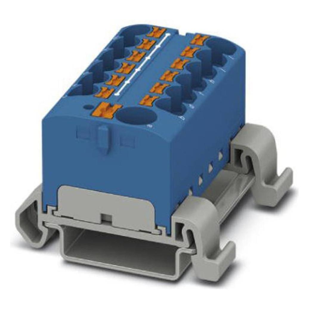Phoenix Contact PTFIX 10/12X4-NS35A (3273748)