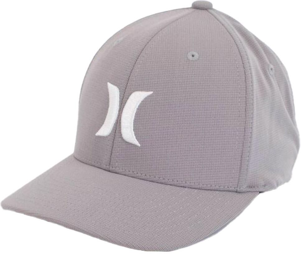 Hurley  - H2O Dri Tideline Smoke Grey - L-XL - Casquette