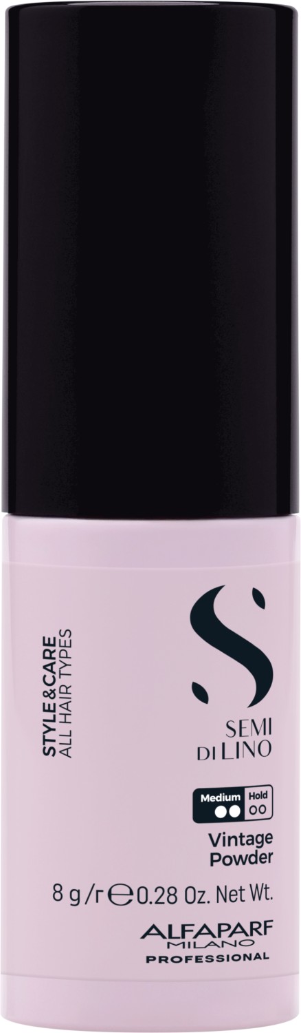 Alfaparf Milano Semi di Lino Style&Care Vintage Powder 8 g PF029697