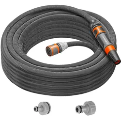 GARDENA Gartenschlauch Life 1/2" Set 15 m
