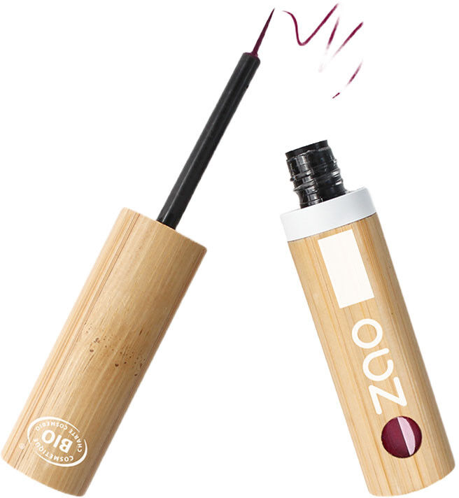 Zao Essence of Nature Eyeliner Pinceau Bio Eyeliner